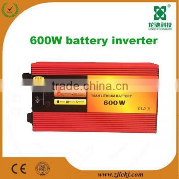 600W battery inverter