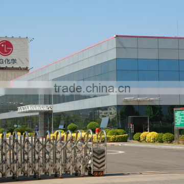 LG chemical factory glass curtain wall