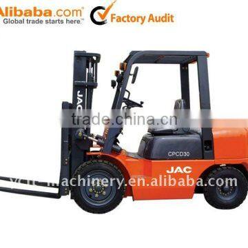 CPCD35 Diesel Engine Forklift Truck