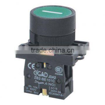 GB2-EA3311 CNGAD green 30mm premarked pushbutton switch