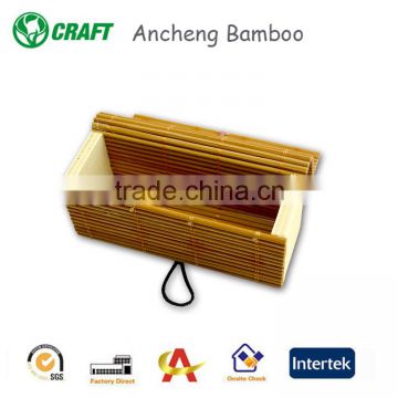 bamboo case bamboo packaging box made in china