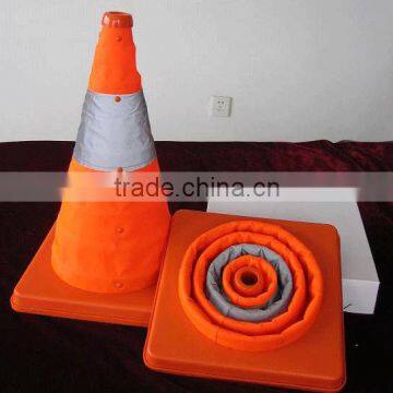 Cost-effective Retractable Traffic Cones