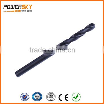 DIN338 fully ground high quality 8mm turbo max drill