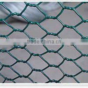 Alibaba Trade Assurance gabion box /Hexagonal chicken wire mesh