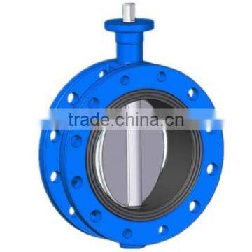 Marine Butterfly Valve Flange Type Butterfly Valve