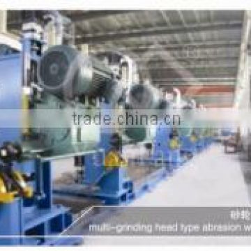 China high quality factory electric steel cardboar tube cutter machine