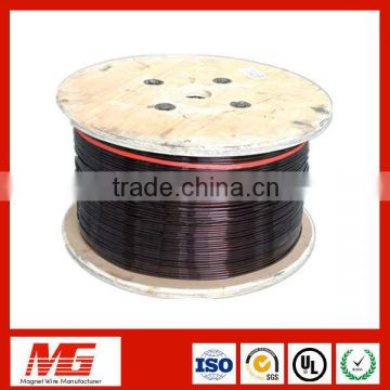 High temperature super awg enameled magnet wire supply