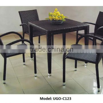 UK furniture Store Wholesale UGO Rattan Furniture Dining tables