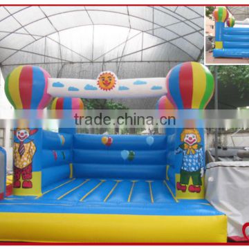 high quality duarable inflatable bouncer