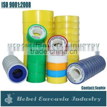 PTFE Sealing Tapes for Water Pipe Fittings