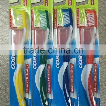 the cheapest with brush head adult toothbrush