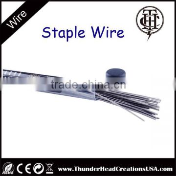 Alibaba supply vape staple wire a1, nichrome