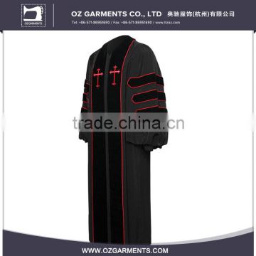Hot Selling Good Reputation Clergy Gown
