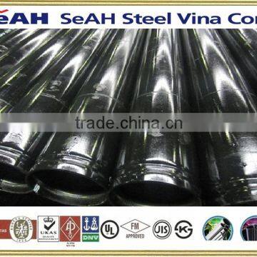 1/2" to 8-5/8" Steel Tubes to AS, KS, BS, ASTM, API, JIS with many grades...