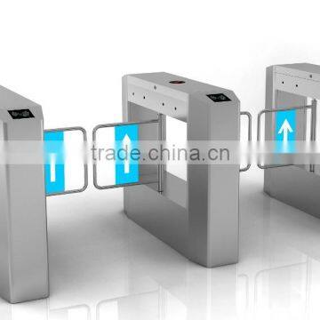 China supplier swing gate turnstile (Single core & dual core)