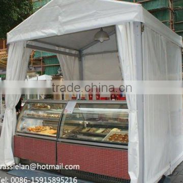 Booth Tent in 3M X 3M