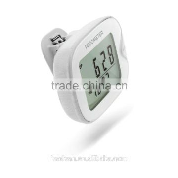 Large LCD Display 7 Days Activity Memory Goal Tracker Pedometer