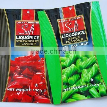 hot sale EU quality pasta packaging bag