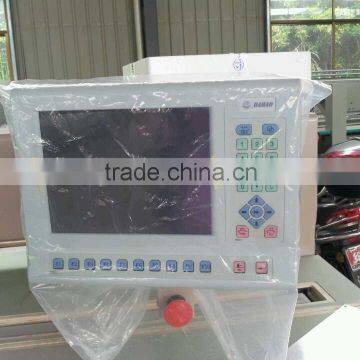 DAHAO computer flat embroidery machine supplier