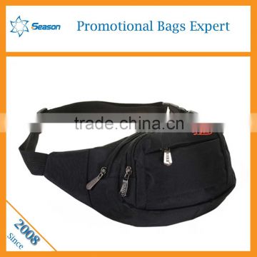 Wholesale High quanlity sport waist bag for men
