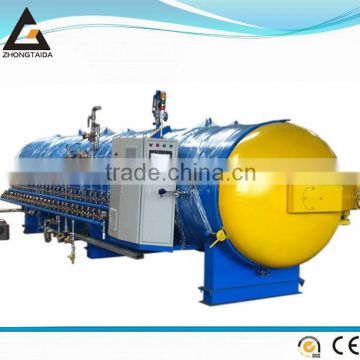 Tyre Recondition Autoclave