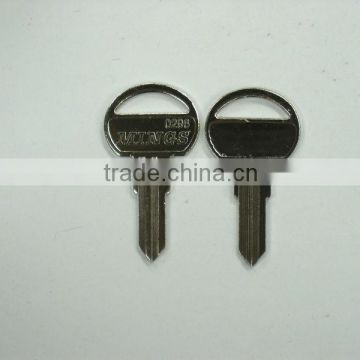 for evergood furniture lock brass key blank