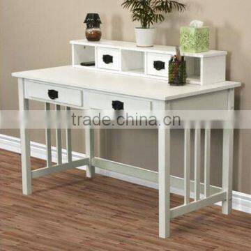 Solid Wood 4 Drawer Learning Table/Study Table/Writing desk