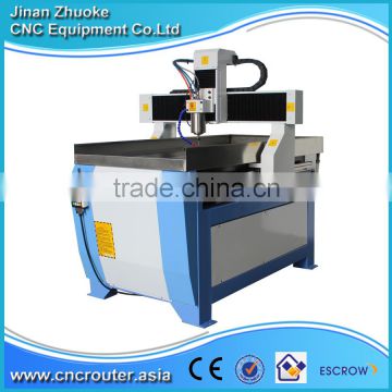 High Performance Precision Type 6090 CNC Router Price With 2200W DSP Handle Control 600*900MM