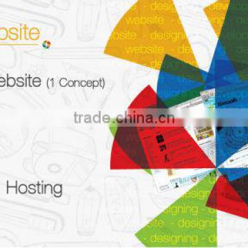Website Designing - Basic Corporate Website