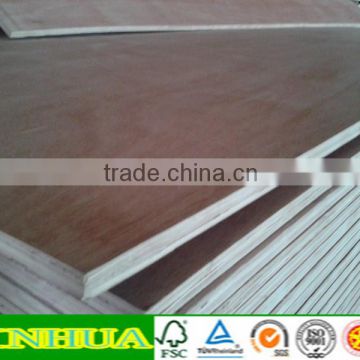 18mm poplar core commercial plywood
