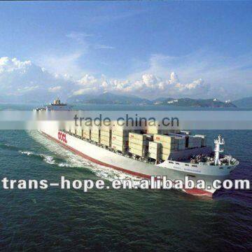 Shipping transportation service from China