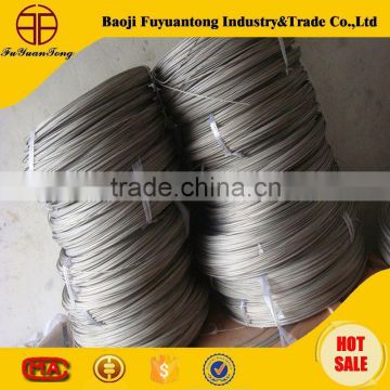 bottom price 0.4mm titanium wire
