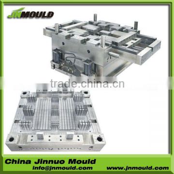 commodity injection plastic moulding pallet mould