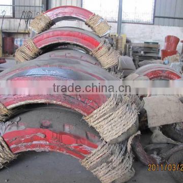 Spherical Bush of Ball Mill Used for Cement Plant