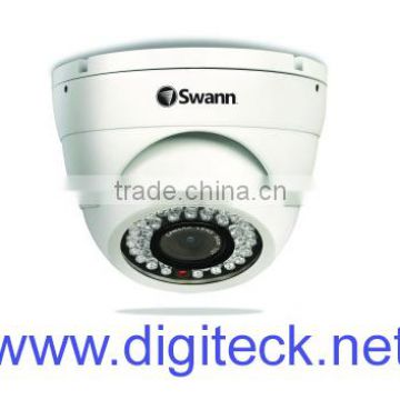 SWN20 - SWANN CCTV PRO-771 DOME CAMERA 700TVL NIGHT VISION 35M WEATHERPROOF IP67 6MM LENS