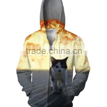 lates designs hoodies for sports gym fitness hoodies sublimation jacket