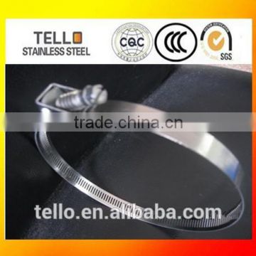 Tello 316ss quick release hose clamps