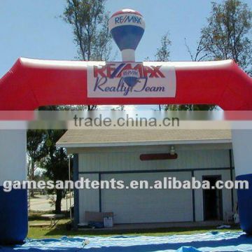 Remax balloon inflatable arch F5009