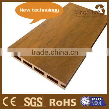 Wood-Like Appearance, Wood Grain Texture, WPC Outdoor Decking