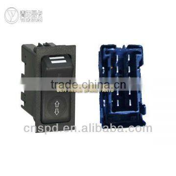 24v mini rocker switch/ toggle switch with 8A