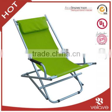 Cheap folding beach lounge chair