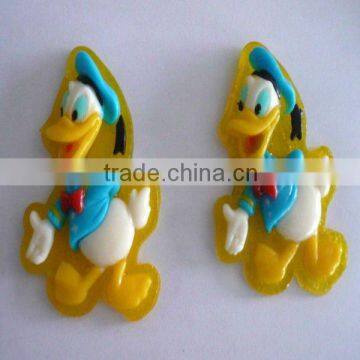 Donald duck gummy candy