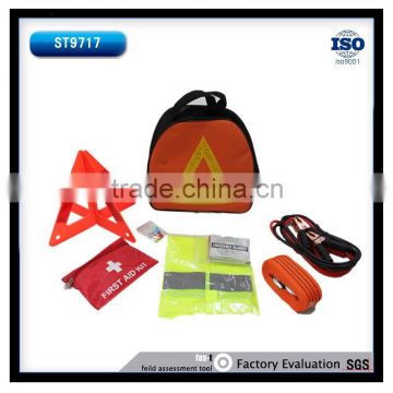 7PCS Car Emergency Tool Kit Set Bag