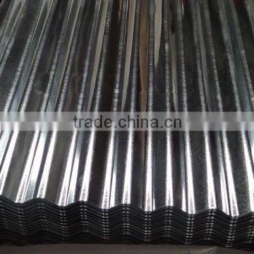 Galvanized Corrugated Steel Sheet With JIS G3302