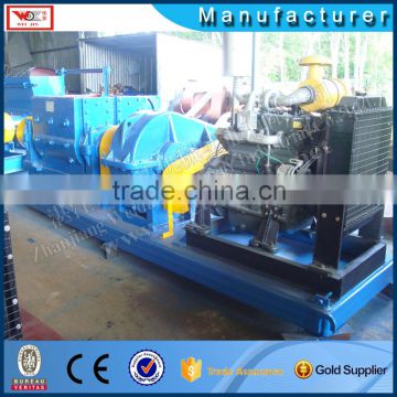 CE Approved Rubber Cleaning Machine Save Manpower