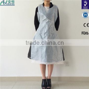 cheap price china manufacturer thick plastic disposable aprons