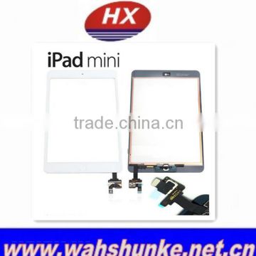 new for ipad mini touch screen digitizer with ic c