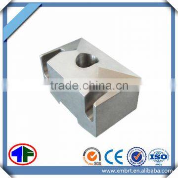 China made high precision aluminum machined parts