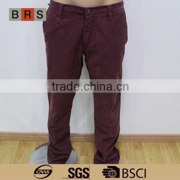 fast supplier fashion casual trousers