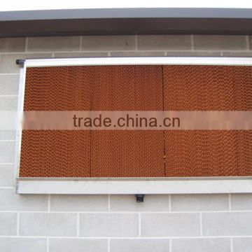 2014 cooling pad system for poultry farm